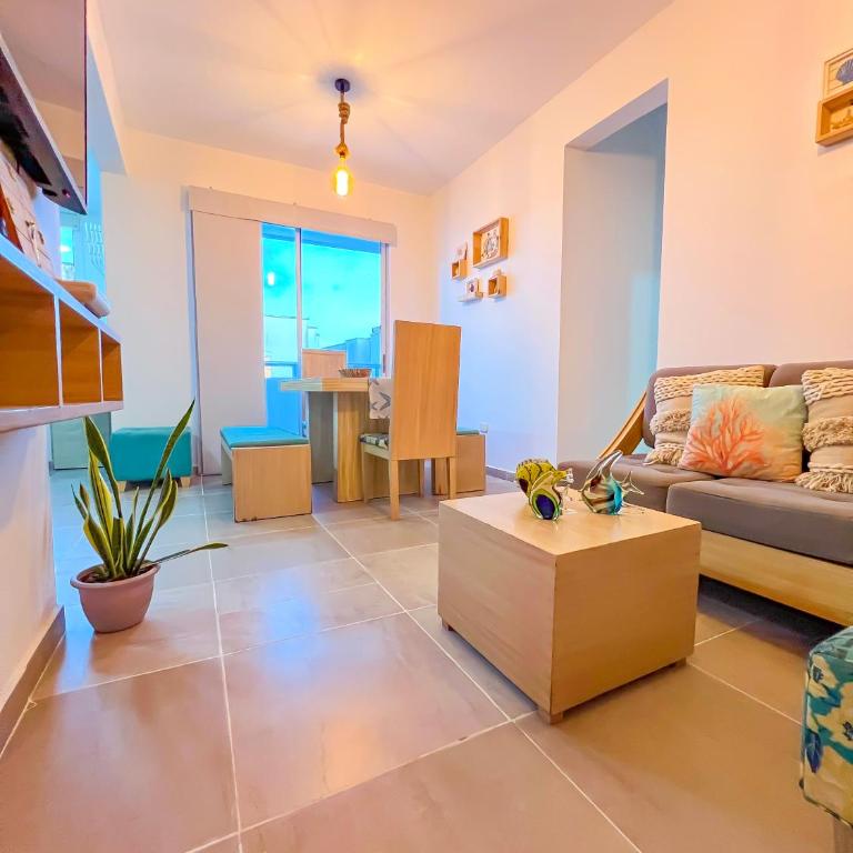 Cielo Caribe 501 - Apartamento de 3 dormitorios - 88