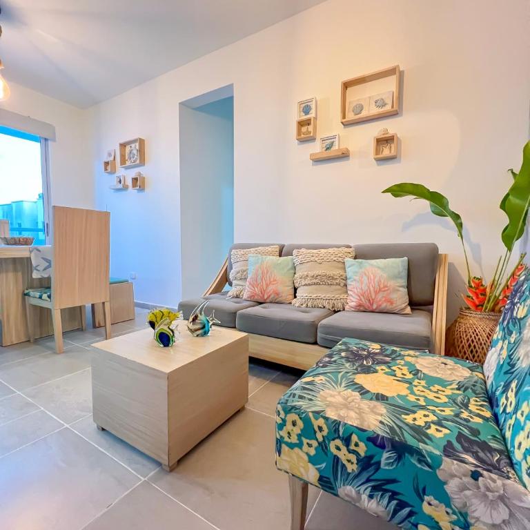 Cielo Caribe 501 - Apartamento de 3 dormitorios - 87
