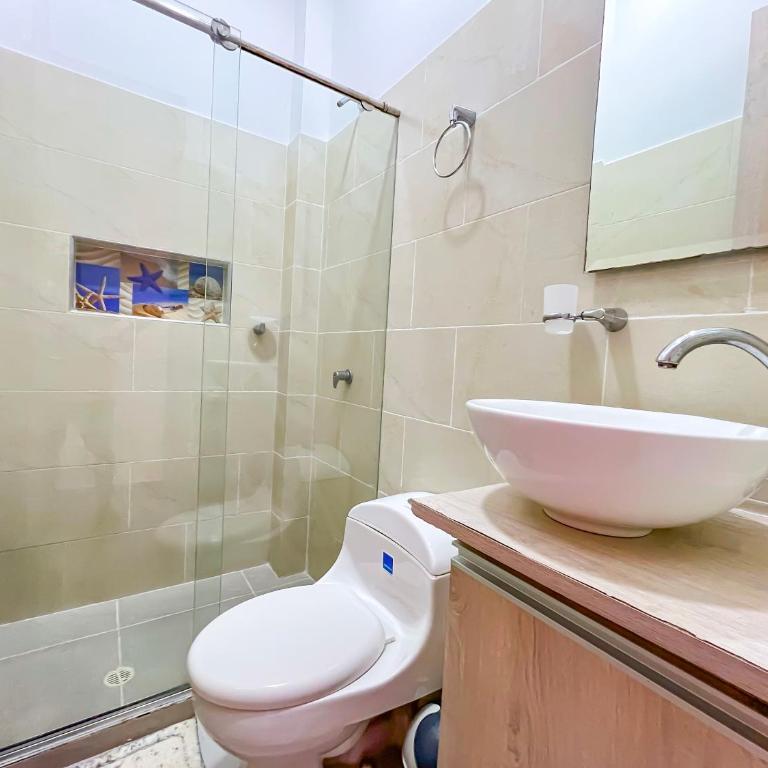 Cielo Caribe 501 - Apartamento de 3 dormitorios - 89
