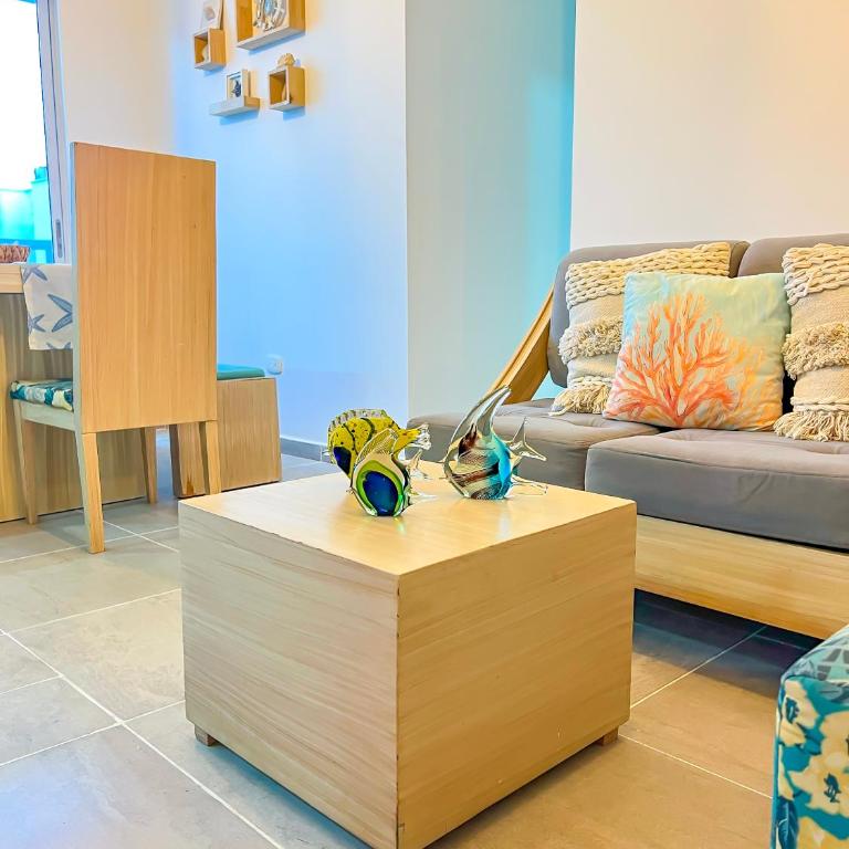 Cielo Caribe 501 - Apartamento de 3 dormitorios - 100