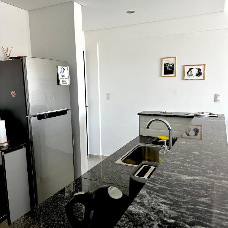 Caleta View Marítimo - Apartamento de 1 dormitorio - 4