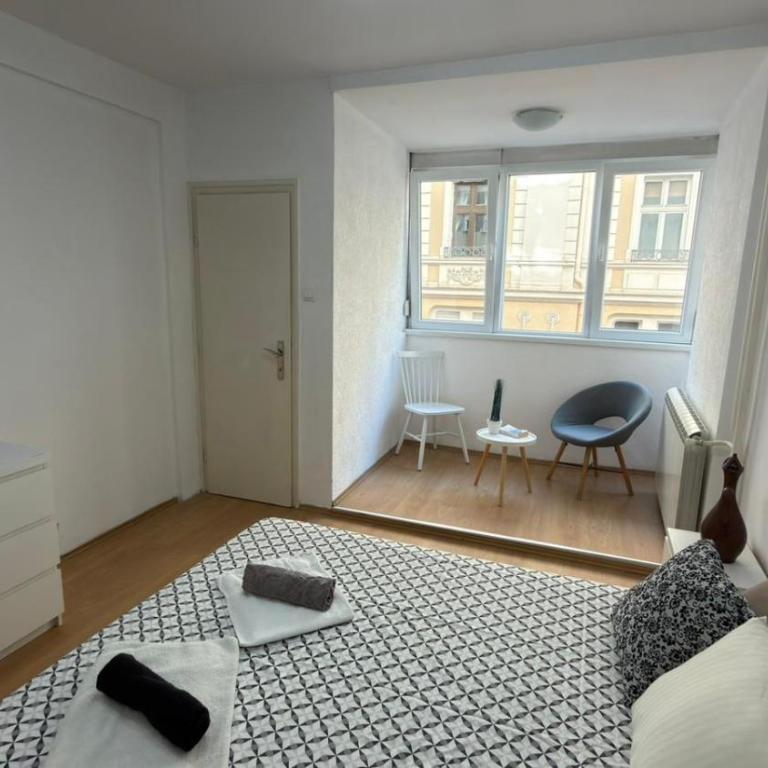 VenacSQUARE Apartment - Belgrade - Two-Bedroom Apartment - 15