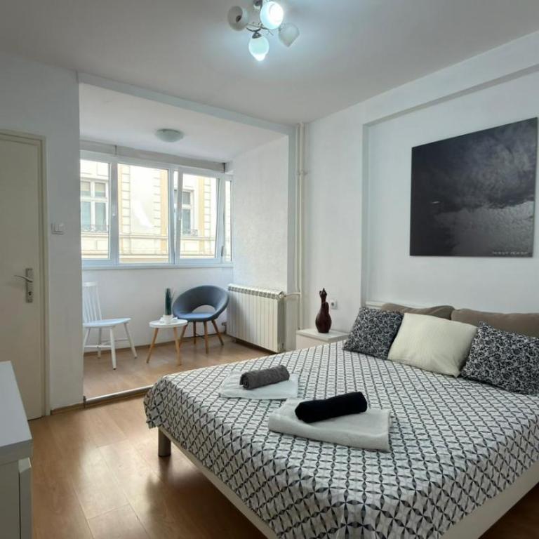 VenacSQUARE Apartment - Belgrade - Two-Bedroom Apartment - 1