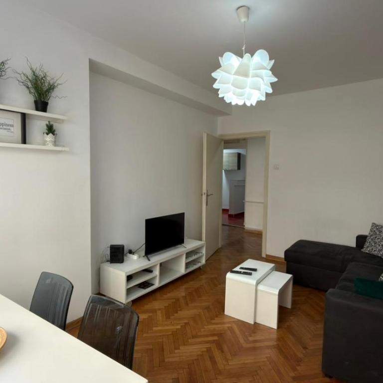 VenacSQUARE Apartment - Belgrade - Two-Bedroom Apartment - 11