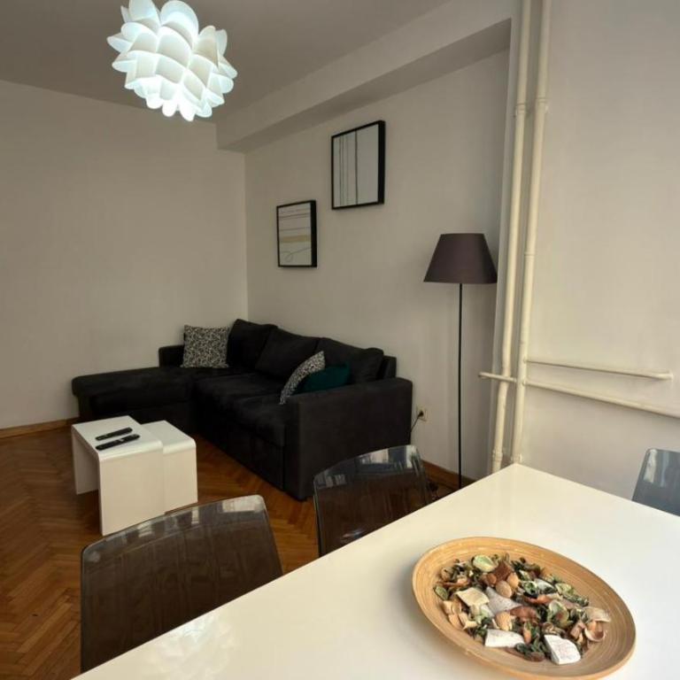 VenacSQUARE Apartment - Belgrade - Two-Bedroom Apartment - 18