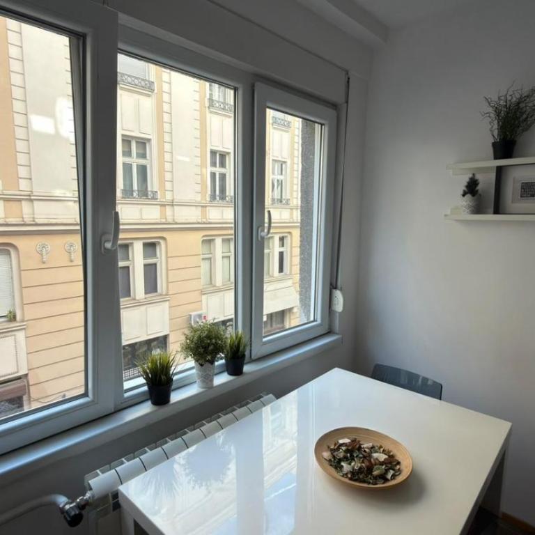 VenacSQUARE Apartment - Belgrade - Two-Bedroom Apartment - 13