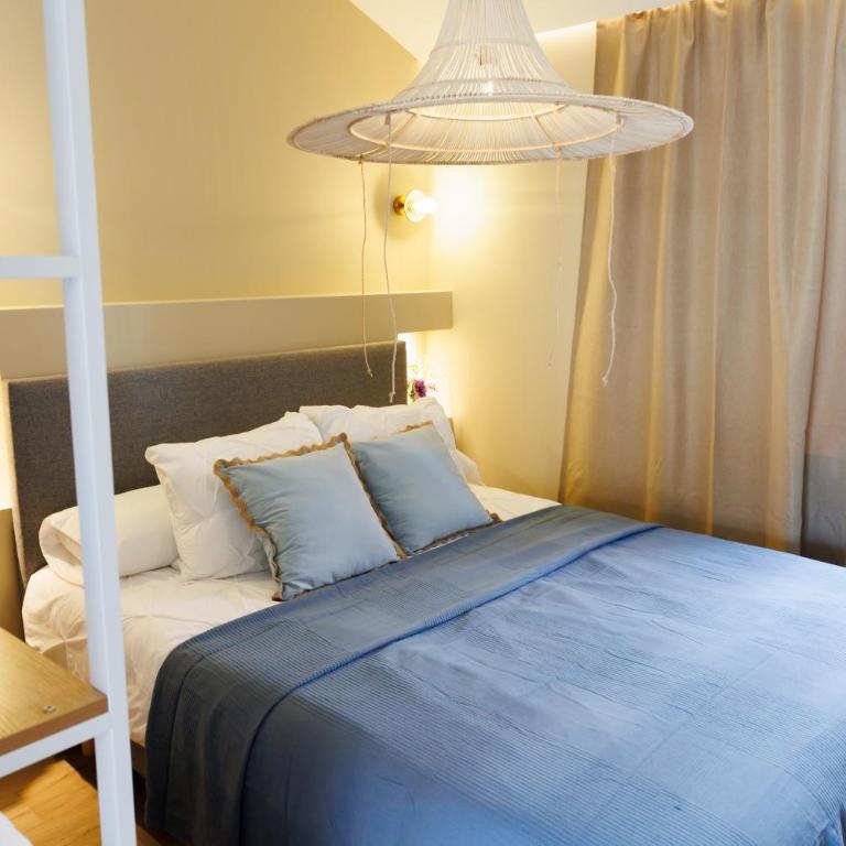 Suite Cigale Bleue avec terrasse et piscine à Antibes - Appartement 1 Chambre - 9