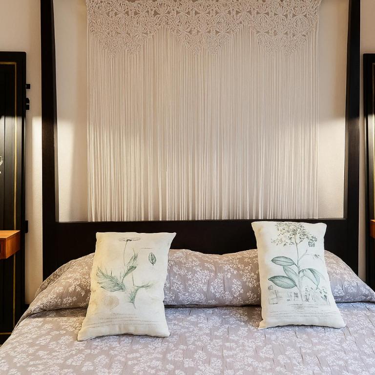 Antica Residenza del Corso Viterbo appartamento Vittorio Emanuele - centro storico - Appartamento con 1 Camera da Letto - 21