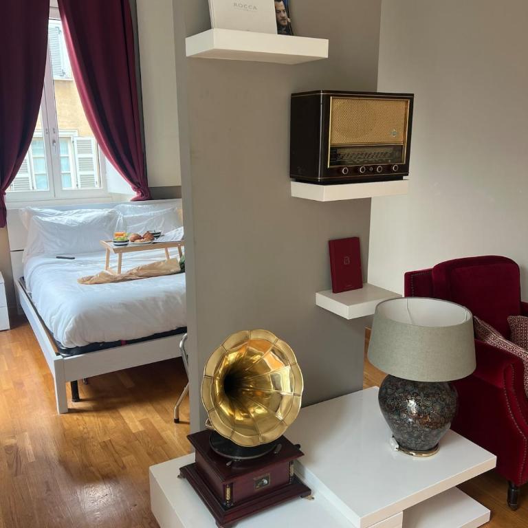Casa Eleganza Torino - Appartamento con 1 Camera da Letto - 17