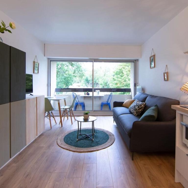 Studio Du Port 17 - à 100m du port ostréicole - Studio - 2