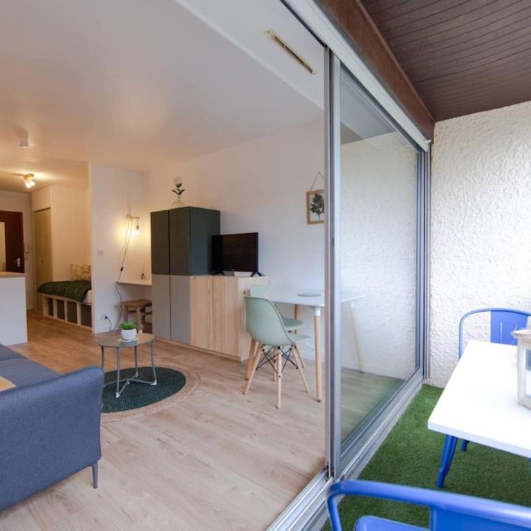 Studio Du Port 17 - à 100m du port ostréicole - Studio - 6