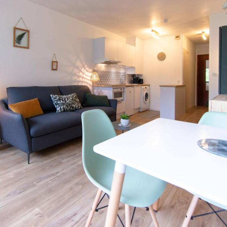 Studio Du Port 17 - à 100m du port ostréicole - Studio - 11