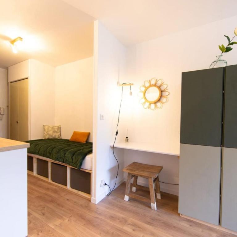 Studio Du Port 17 - à 100m du port ostréicole - Studio - 13
