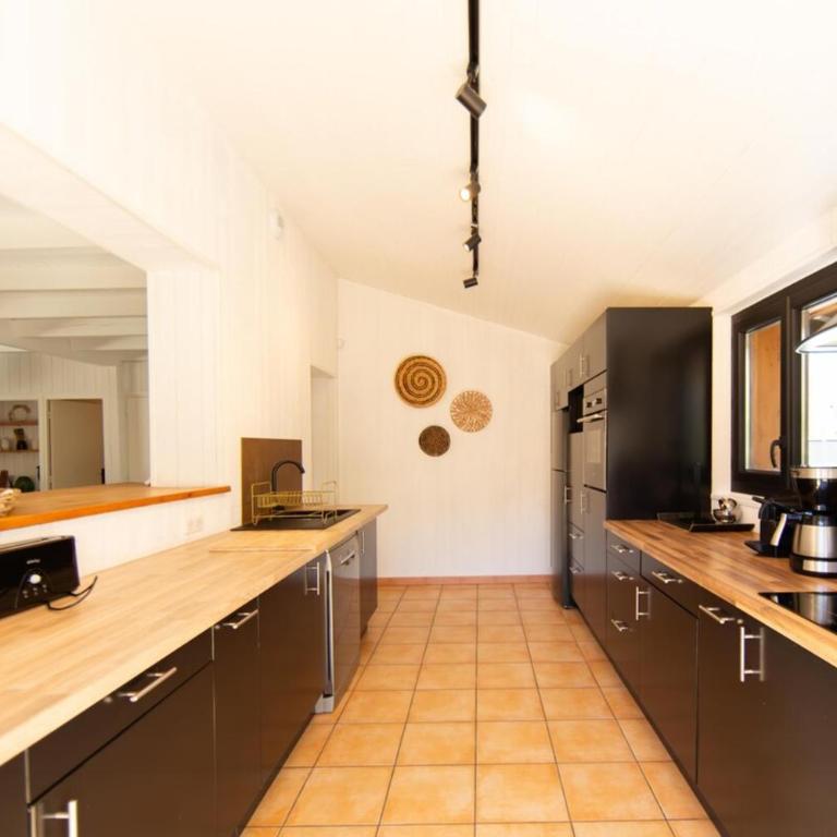 Villa Alhena à Lège with heated swimming pool - Villa avec Piscine Privée - 14