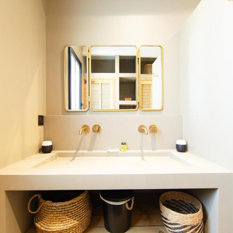 Villa Alhena à Lège with heated swimming pool - Villa avec Piscine Privée - 32