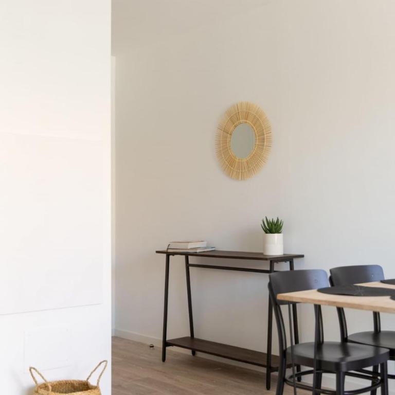 Appartement Les Verdiers dans résidence calme à Andernos - Apartment - 7