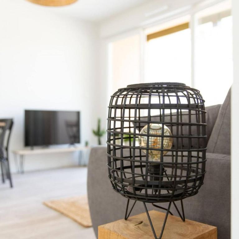 Appartement Les Verdiers dans résidence calme à Andernos - Apartment - 11