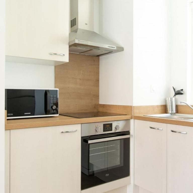 Appartement Les Verdiers dans résidence calme à Andernos - Apartment - 15