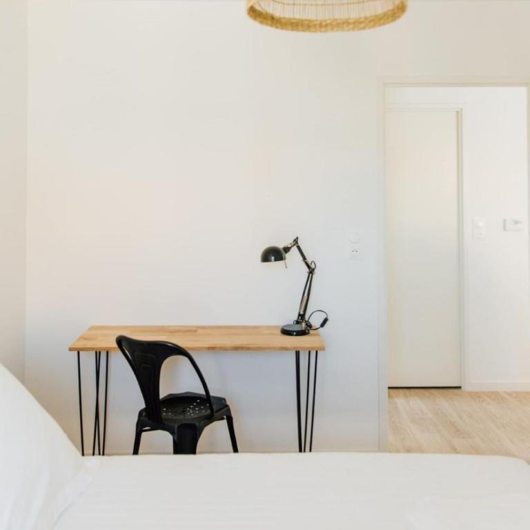 Appartement Les Verdiers dans résidence calme à Andernos - Apartment - 19