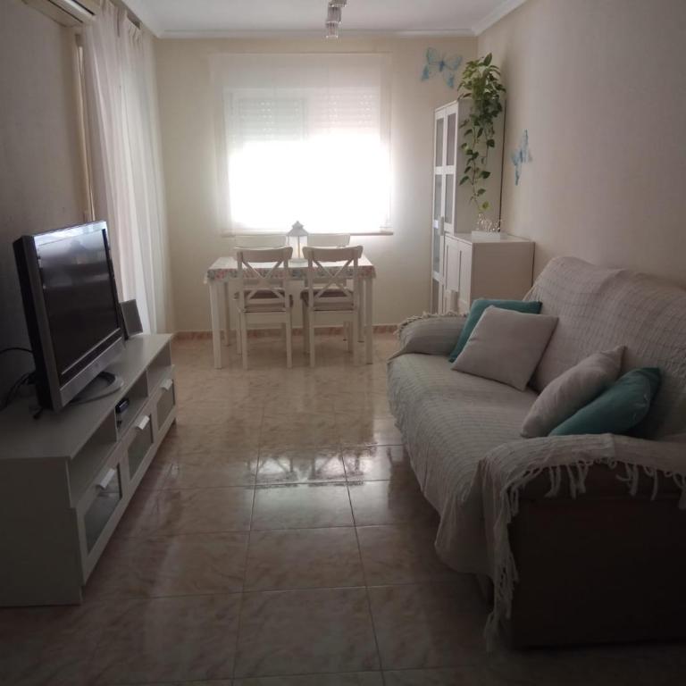 Apartamento Moderno Pipi Cerca de la playa y Puerto Santa Pola - Apartamento de 1 dormitorio - 8