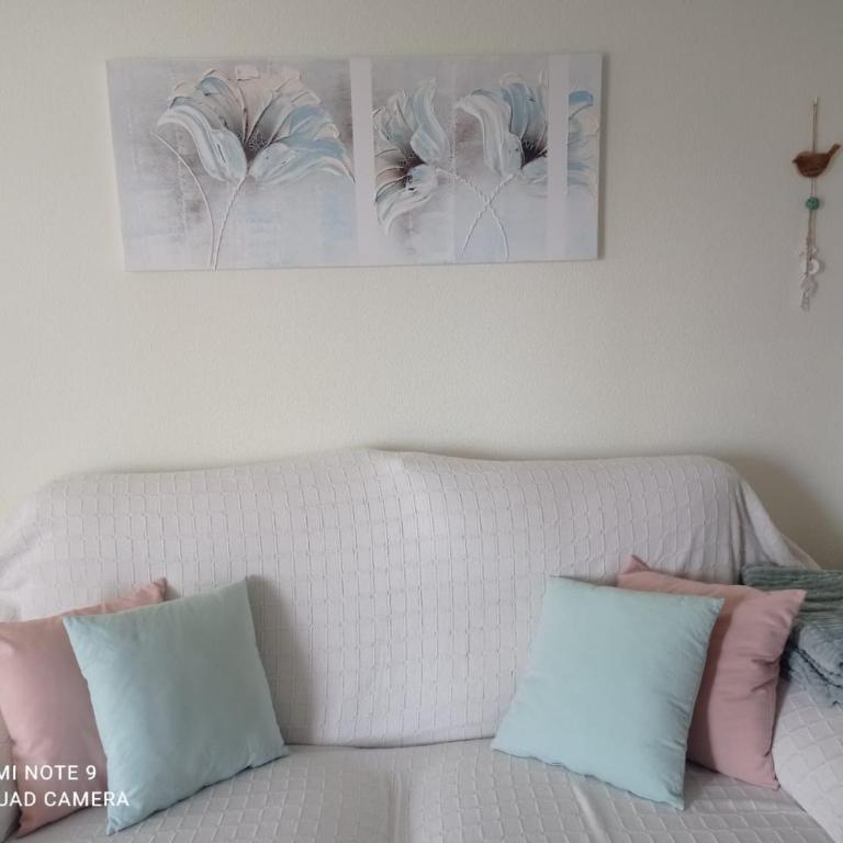 Apartamento Moderno Pipi Cerca de la playa y Puerto Santa Pola - Apartamento de 1 dormitorio - 10