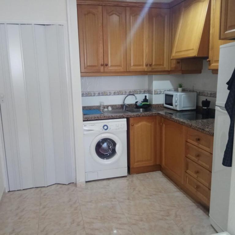 Apartamento Moderno Pipi Cerca de la playa y Puerto Santa Pola - Apartamento de 1 dormitorio - 17