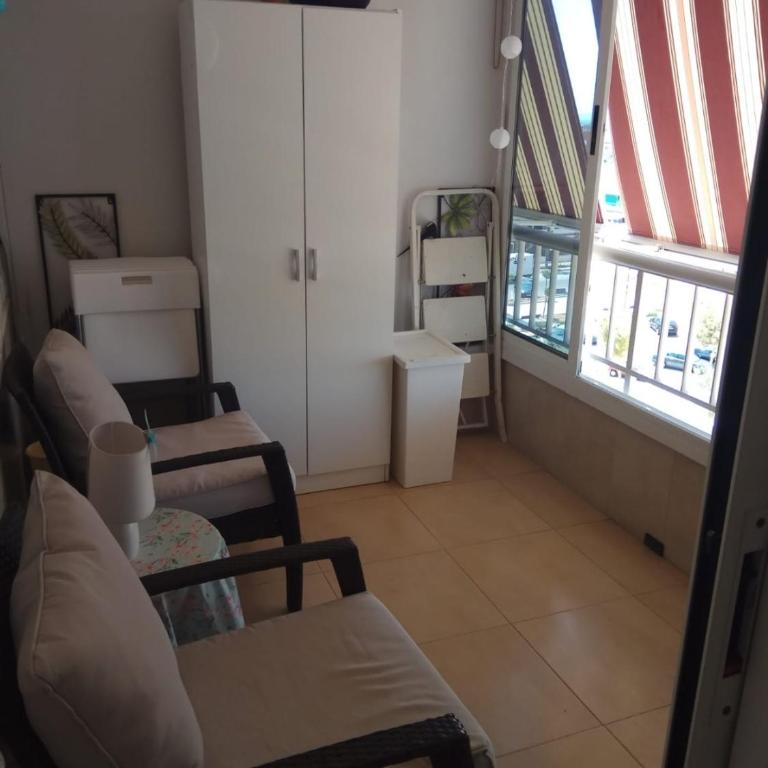 Apartamento Moderno Pipi Cerca de la playa y Puerto Santa Pola - Apartamento de 1 dormitorio - 18