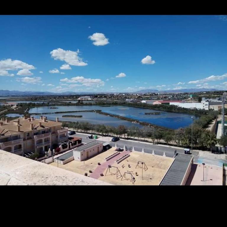 Apartamento Moderno Pipi Cerca de la playa y Puerto Santa Pola - Apartamento de 1 dormitorio - 5