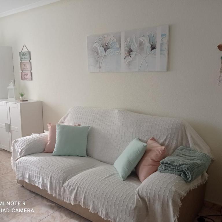 Apartamento Moderno Pipi Cerca de la playa y Puerto Santa Pola - Apartamento de 1 dormitorio - 4