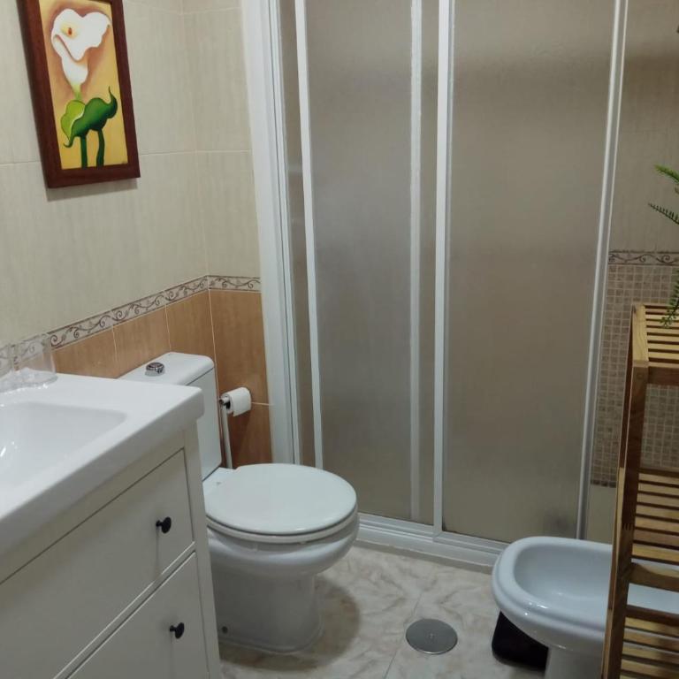 Apartamento Moderno Pipi Cerca de la playa y Puerto Santa Pola - Apartamento de 1 dormitorio - 26