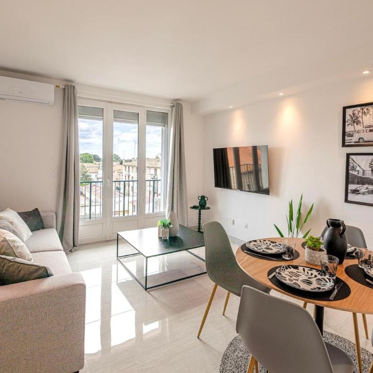 L'instant précieux - Apartment mit 2 Schlafzimmern und Aussicht - 2