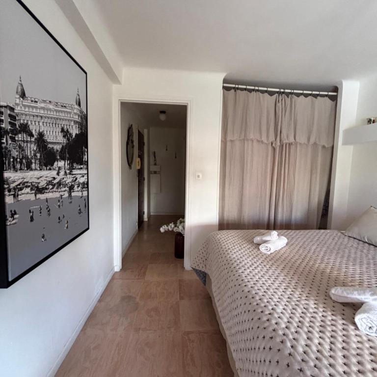 Studio au California Palace - Apartment mit 1 Schlafzimmer - 7