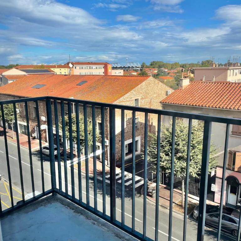 L'instant précieux - Apartment mit 2 Schlafzimmern und Aussicht - 42