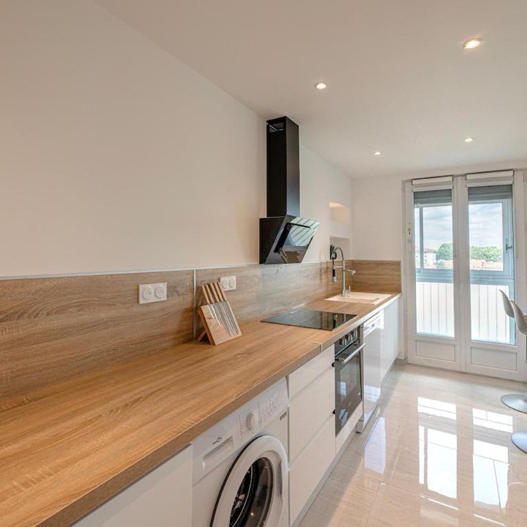 L'instant précieux - Apartment mit 2 Schlafzimmern und Aussicht - 7