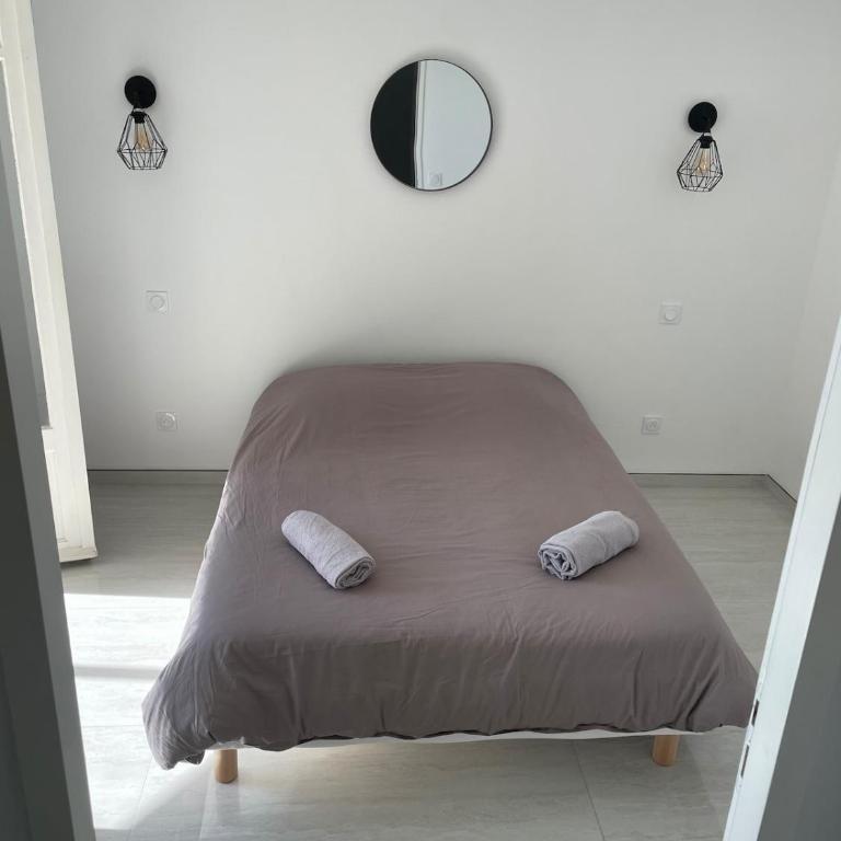 L'instant précieux - Apartment mit 2 Schlafzimmern und Aussicht - 22