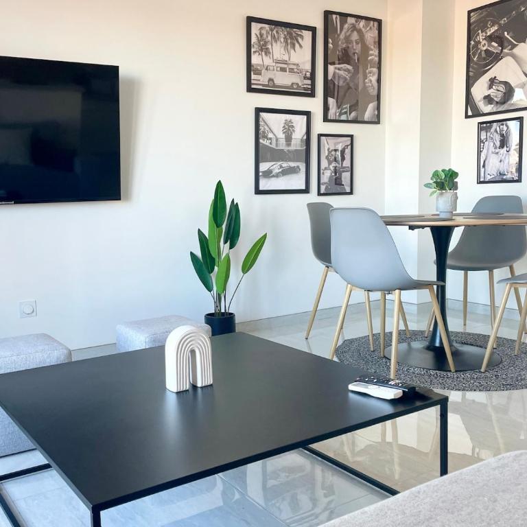 L'instant précieux - Apartment mit 2 Schlafzimmern und Aussicht - 17