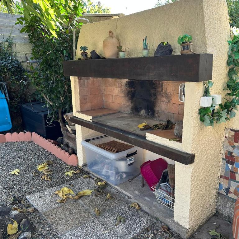 Maison proche de la mer très bien équipée avec climatisation - Maison 2 Chambres - 3