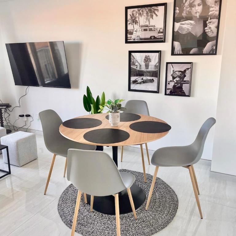 L'instant précieux - Apartment mit 2 Schlafzimmern und Aussicht - 28