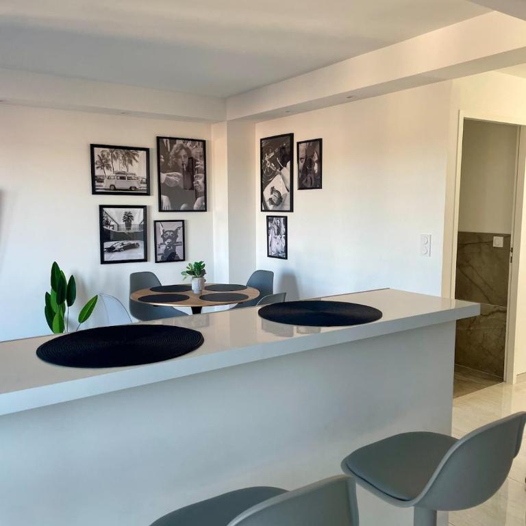 L'instant précieux - Apartment mit 2 Schlafzimmern und Aussicht - 16