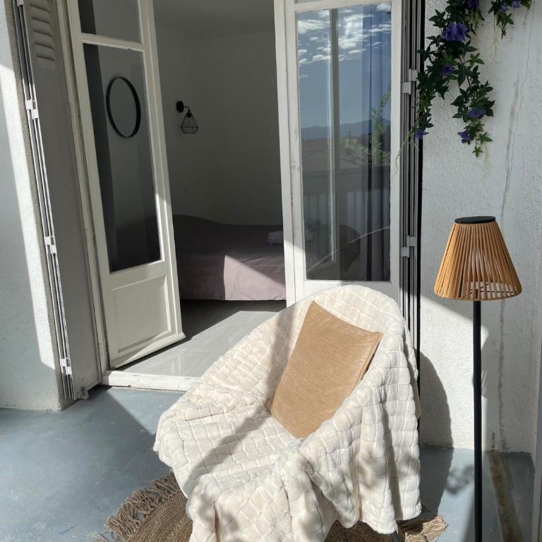 L'instant précieux - Apartment mit 2 Schlafzimmern und Aussicht - 33