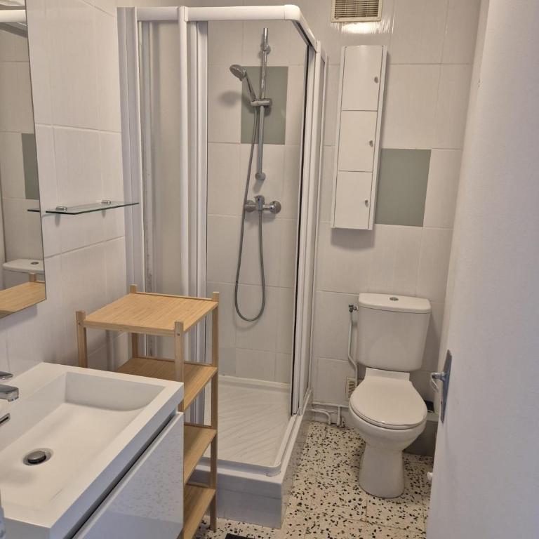 le cocon des thermes - Appartement 1 Chambre - 4