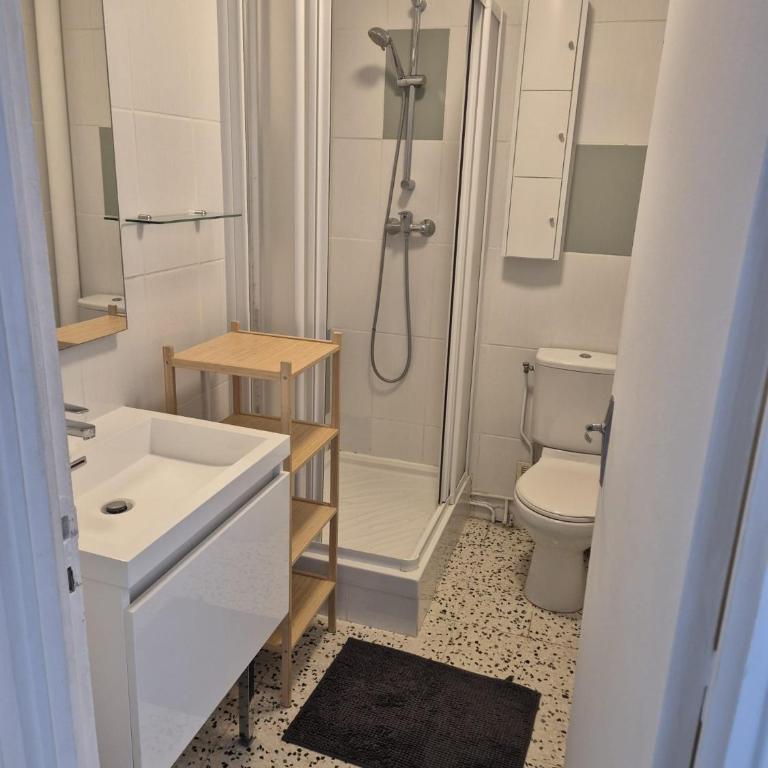 le cocon des thermes - Appartement 1 Chambre - 7