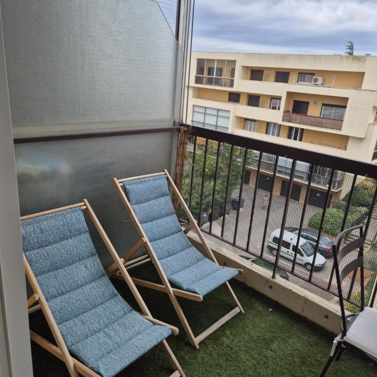 le cocon des thermes - Appartement 1 Chambre - 11