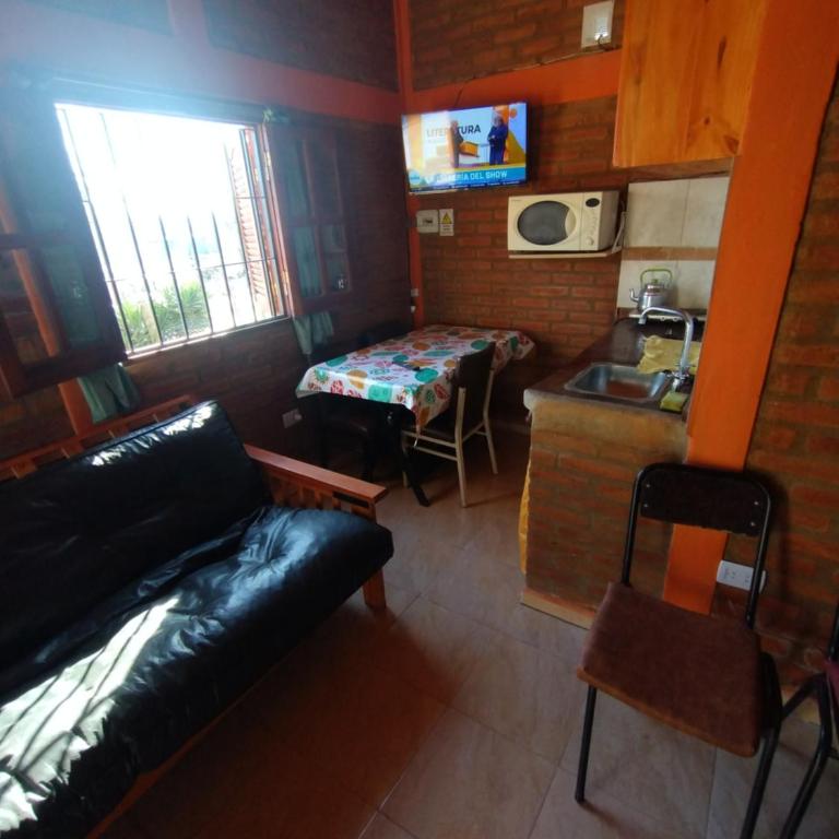 Cabañas Los Algarrobos - Apartamento de 1 dormitorio - 1