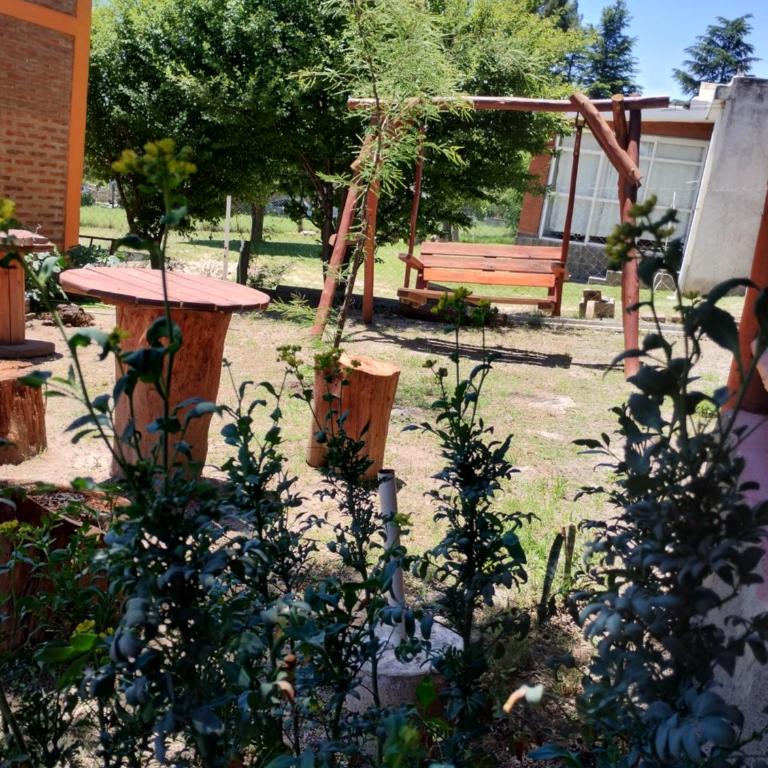 Cabañas Los Algarrobos - Apartamento de 1 dormitorio - 2