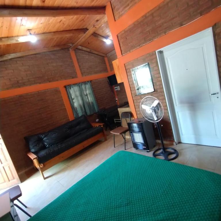 Cabañas Los Algarrobos - Apartamento de 1 dormitorio - 4