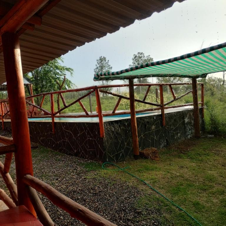 Cabañas Los Algarrobos - Apartamento de 1 dormitorio - 5