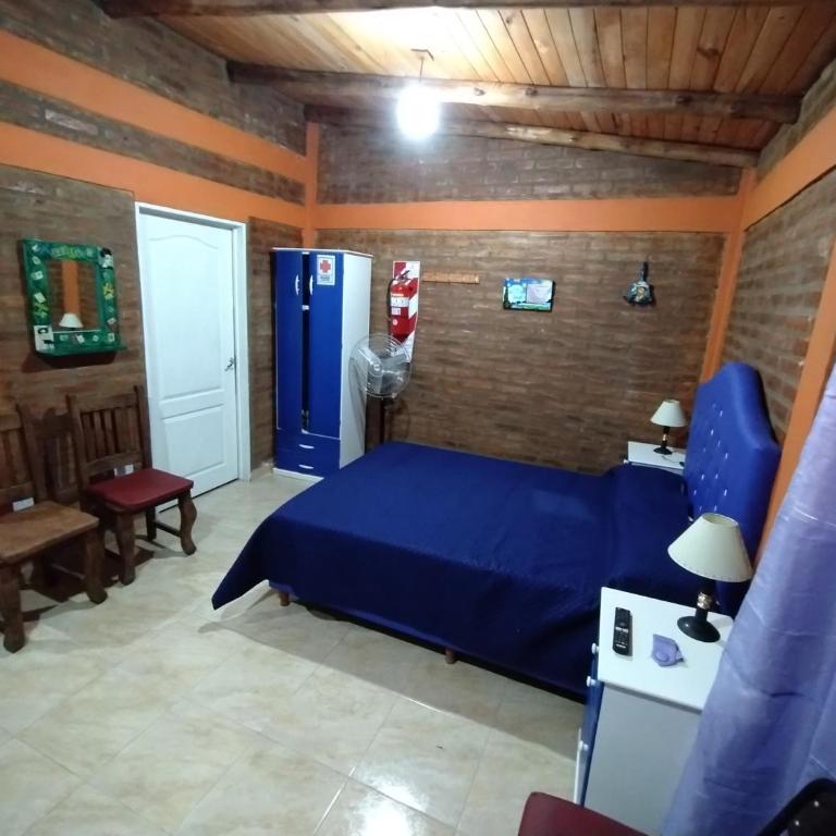 Cabañas Los Algarrobos - Apartamento de 1 dormitorio - 3