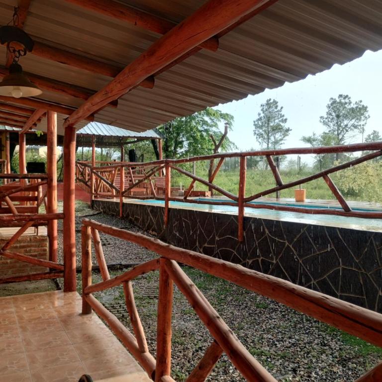 Cabañas Los Algarrobos - Apartamento de 1 dormitorio - 6