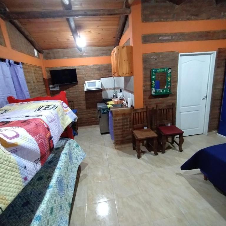 Cabañas Los Algarrobos - Apartamento de 1 dormitorio - 8